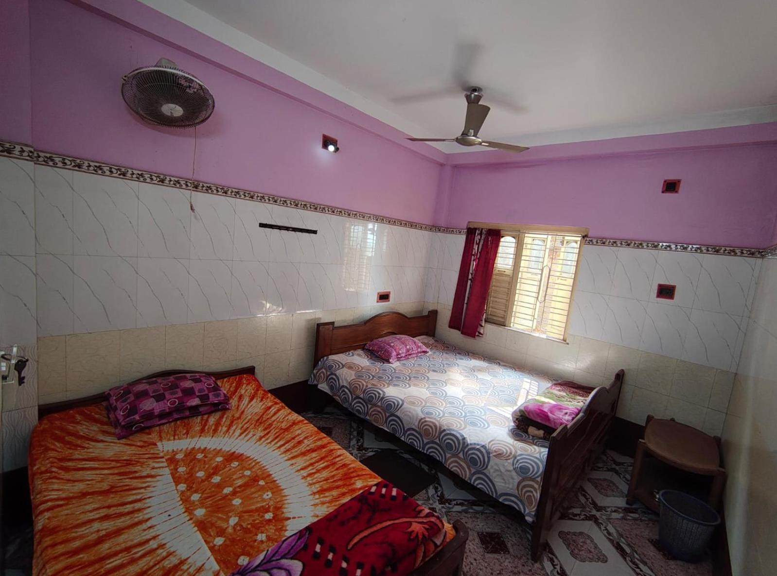 Jagannath Guest House Nabadwip Екстериор снимка